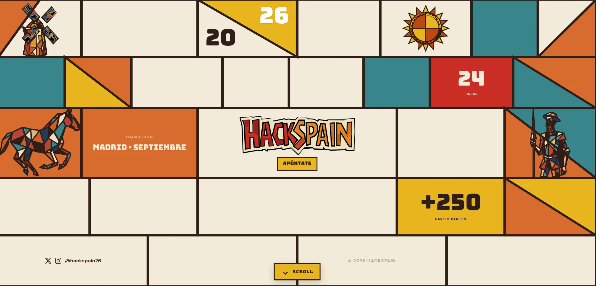 hackspain preview